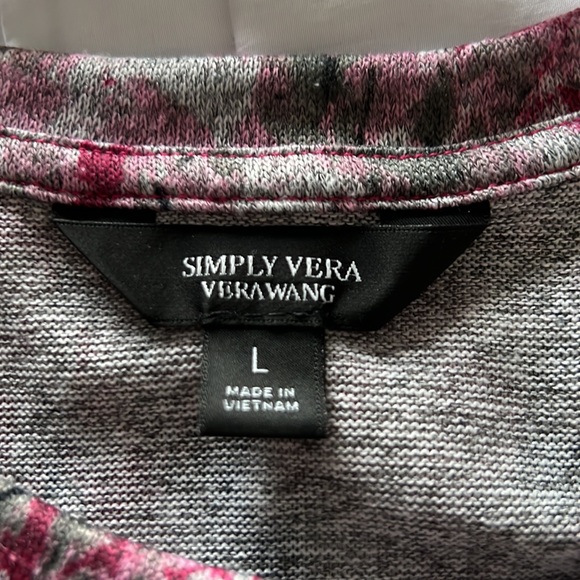 Vera Wang top - Picture 3 of 4